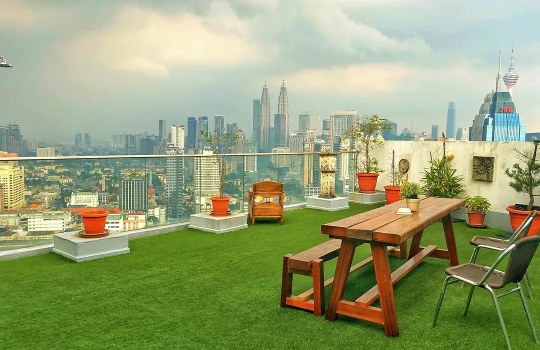 Penthouse On 34 - The Highest Unit And Best Views In Regalia & Private Rooftop Terrace-1