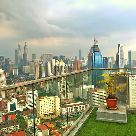 Penthouse On 34 - The Highest Unit And Best Views In Regalia & Private Rooftop Terrace-3